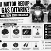 Lampu Motor Redup Saat Gas Ditarik? Ini Tanda yang Tidak Boleh Diabaikan