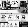 BBM Terasa Lebih Boros? Ini Kebiasaan Sepele yang Jadi Penyebab